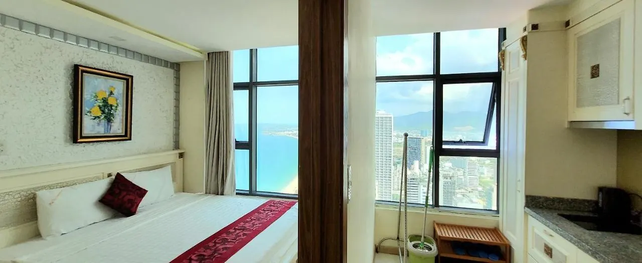 Beach On The Opposite Apartment Nha Trang